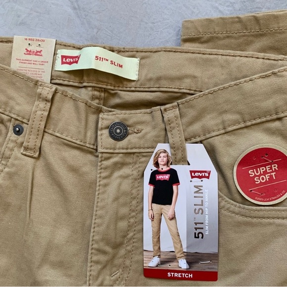 NWT 2/25$ Levis Slim Fit Jeans bundle - Picture 4 of 4